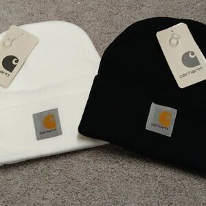 NEW! Carhartt Knit Hat Beanie Bundle Unisex OS